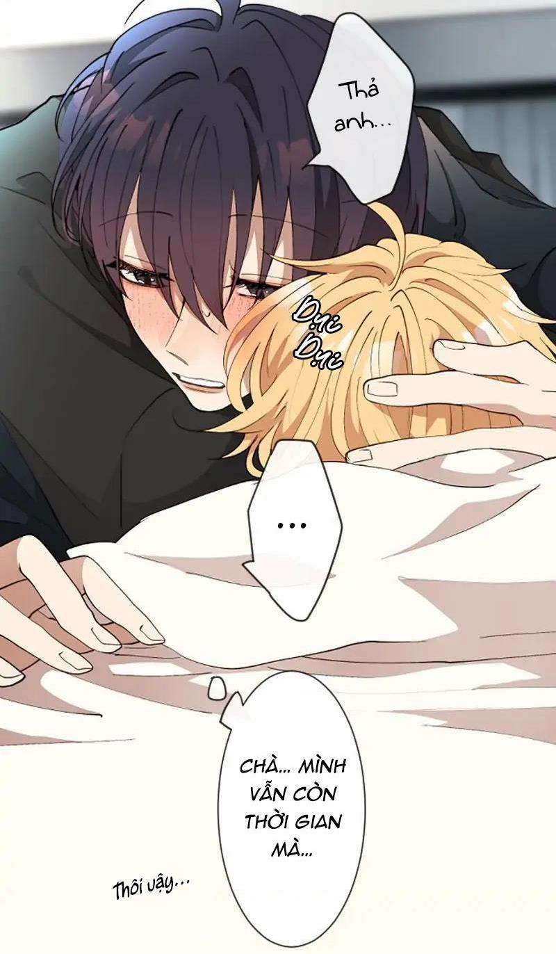 Kẻ Theo Dõi Biến Thái Của Tôi 54 trang 8