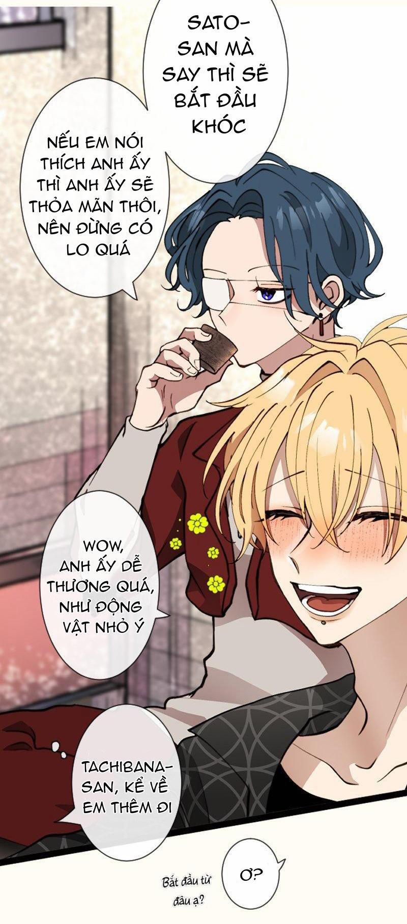 Kẻ Theo Dõi Biến Thái Của Tôi 55 trang 10