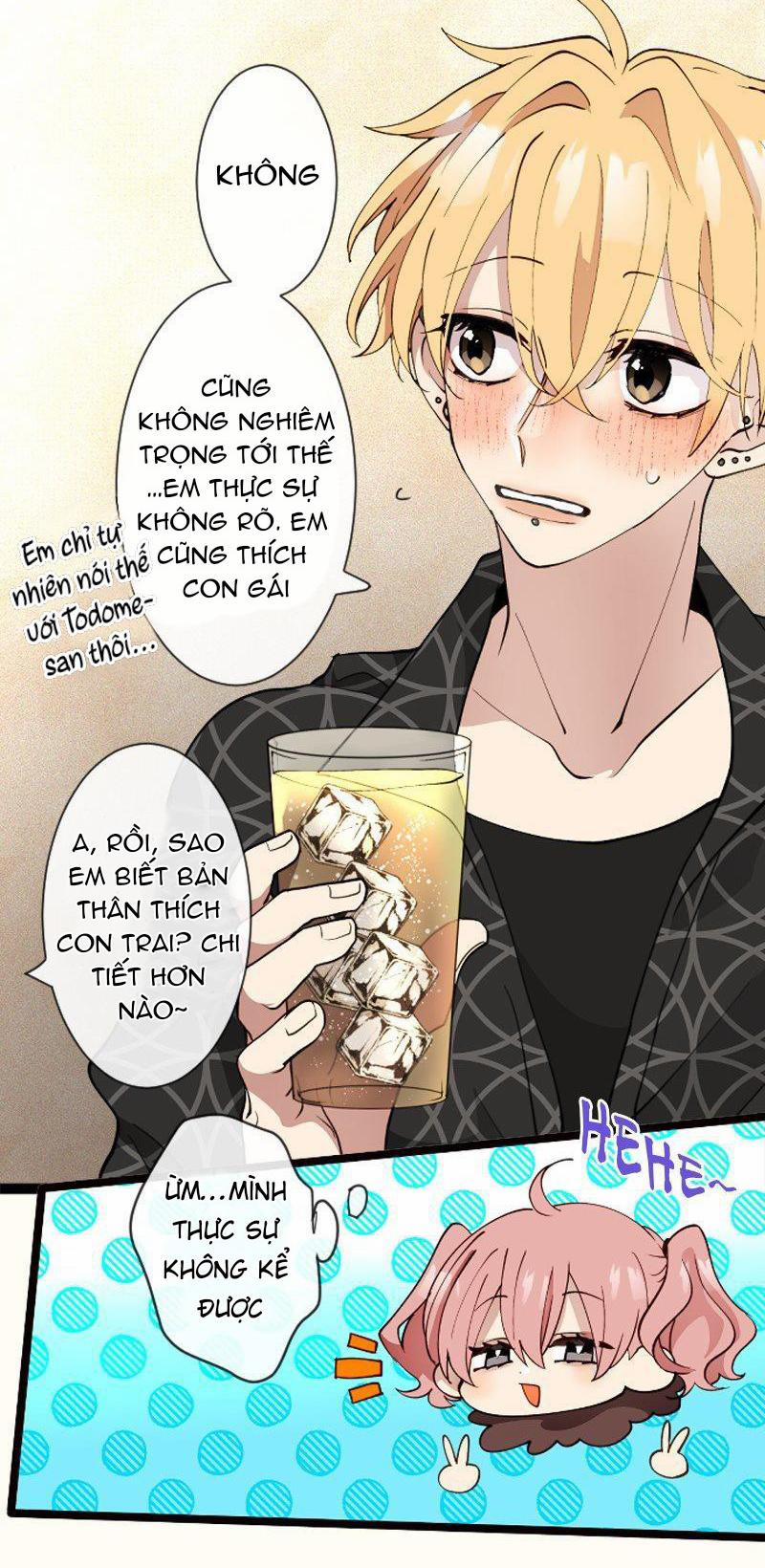 Kẻ Theo Dõi Biến Thái Của Tôi 55 trang 12