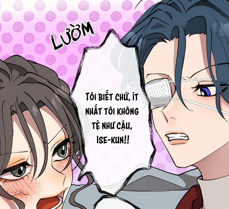 Kẻ Theo Dõi Biến Thái Của Tôi 55 trang 23