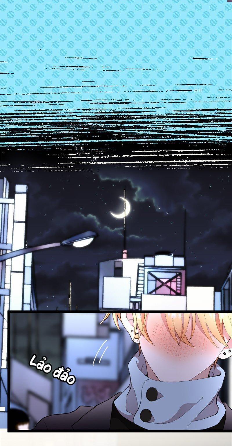 Kẻ Theo Dõi Biến Thái Của Tôi 55 trang 29