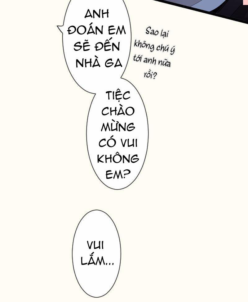 Kẻ Theo Dõi Biến Thái Của Tôi 55 trang 34