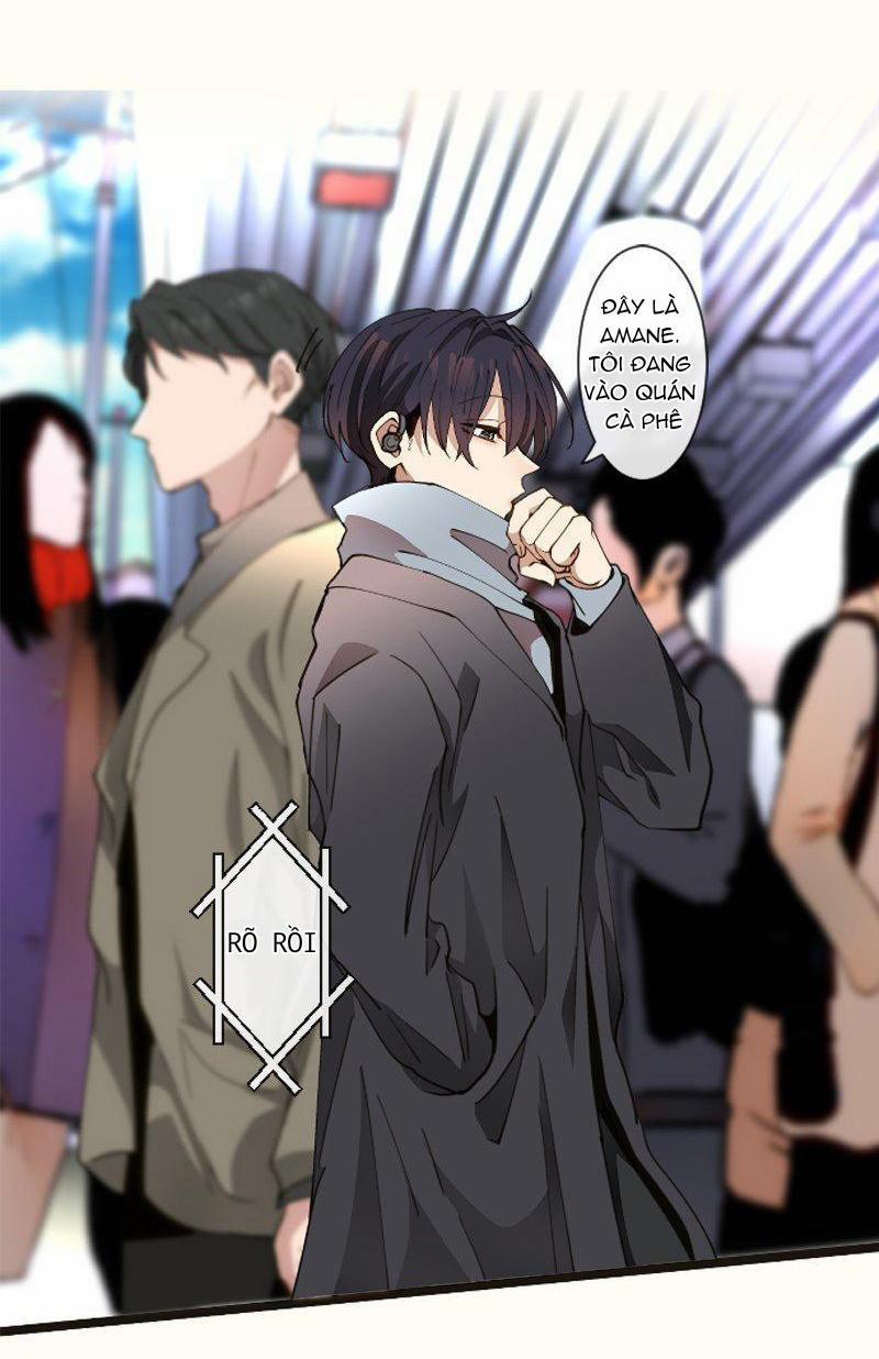 Kẻ Theo Dõi Biến Thái Của Tôi 55 trang 41