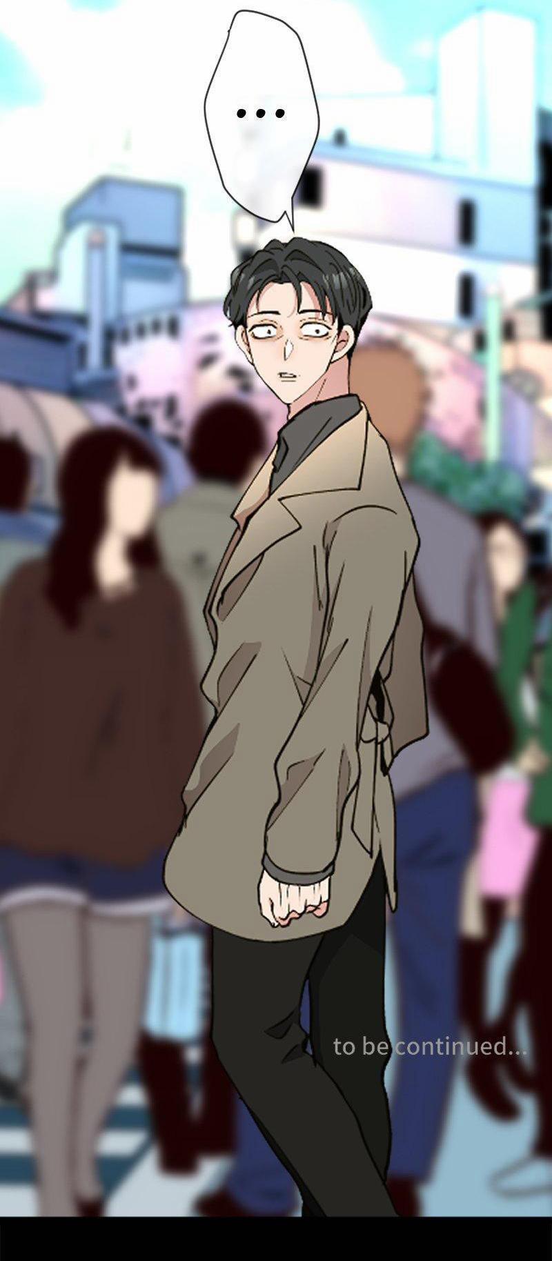 Kẻ Theo Dõi Biến Thái Của Tôi 55 trang 43