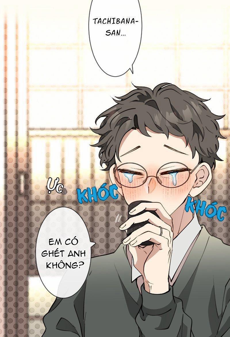 Kẻ Theo Dõi Biến Thái Của Tôi 55 trang 6