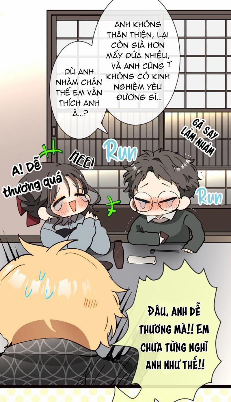 Kẻ Theo Dõi Biến Thái Của Tôi 55 trang 8