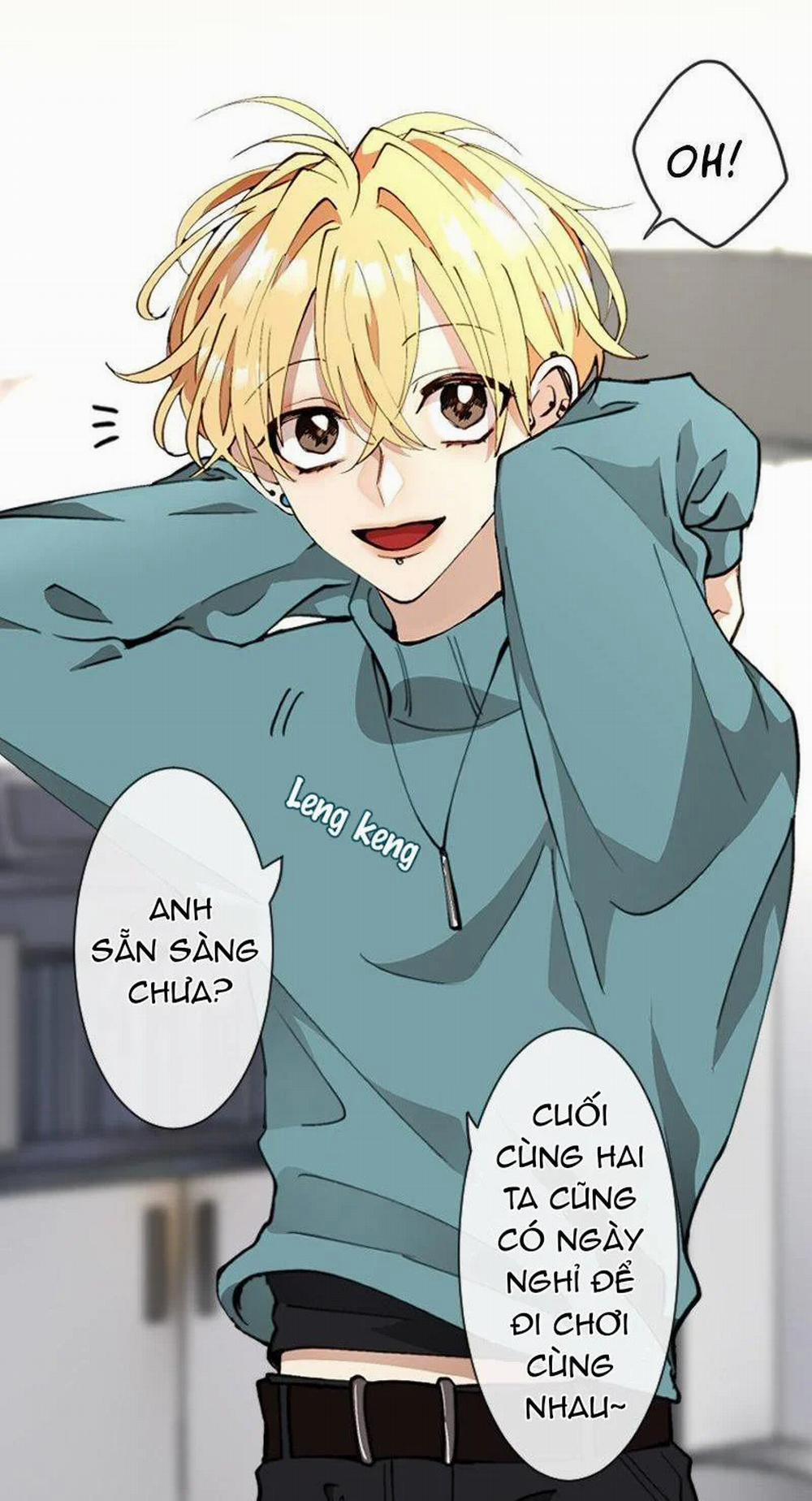 Kẻ Theo Dõi Biến Thái Của Tôi 56 trang 1