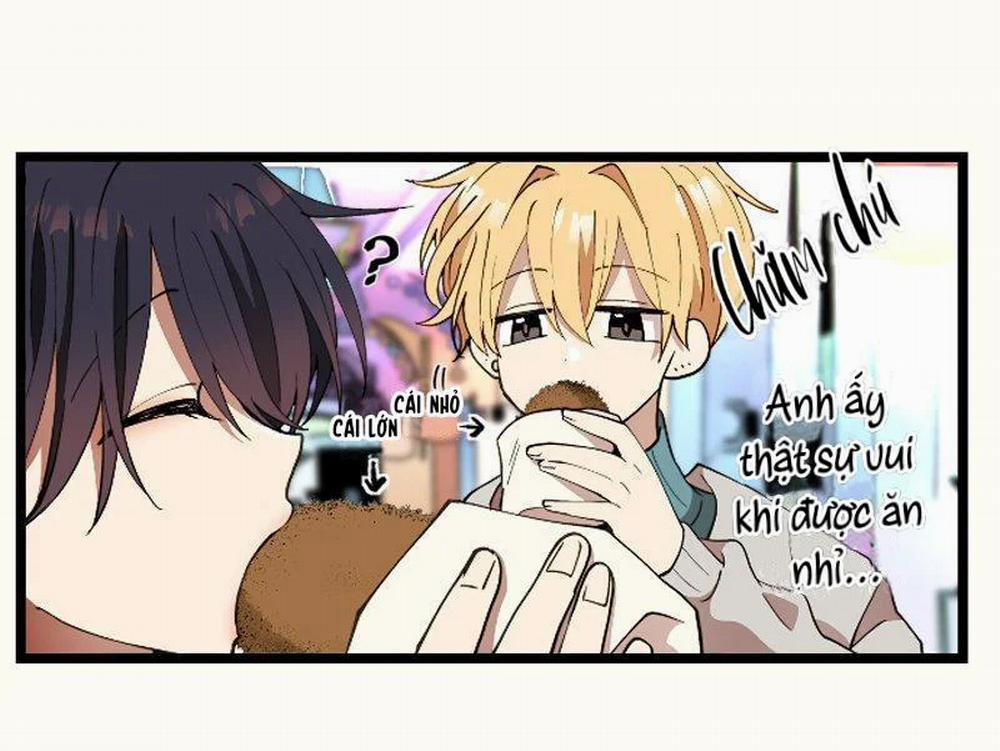 Kẻ Theo Dõi Biến Thái Của Tôi 56 trang 19