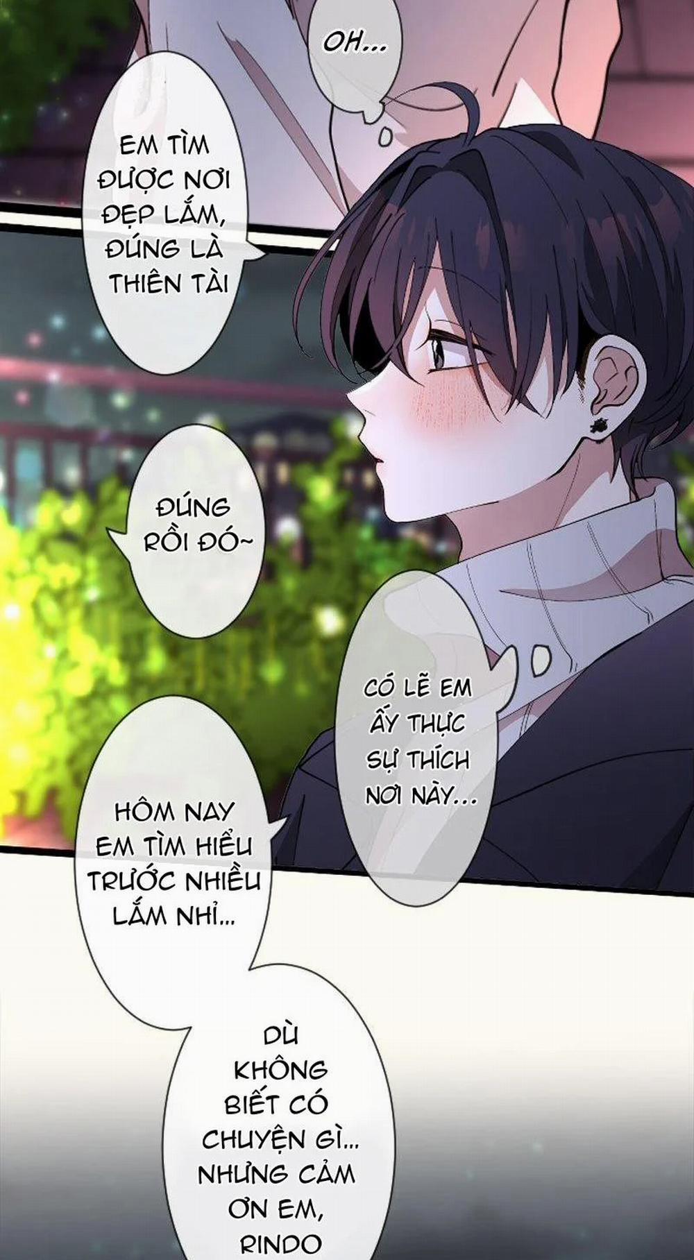 Kẻ Theo Dõi Biến Thái Của Tôi 56 trang 26