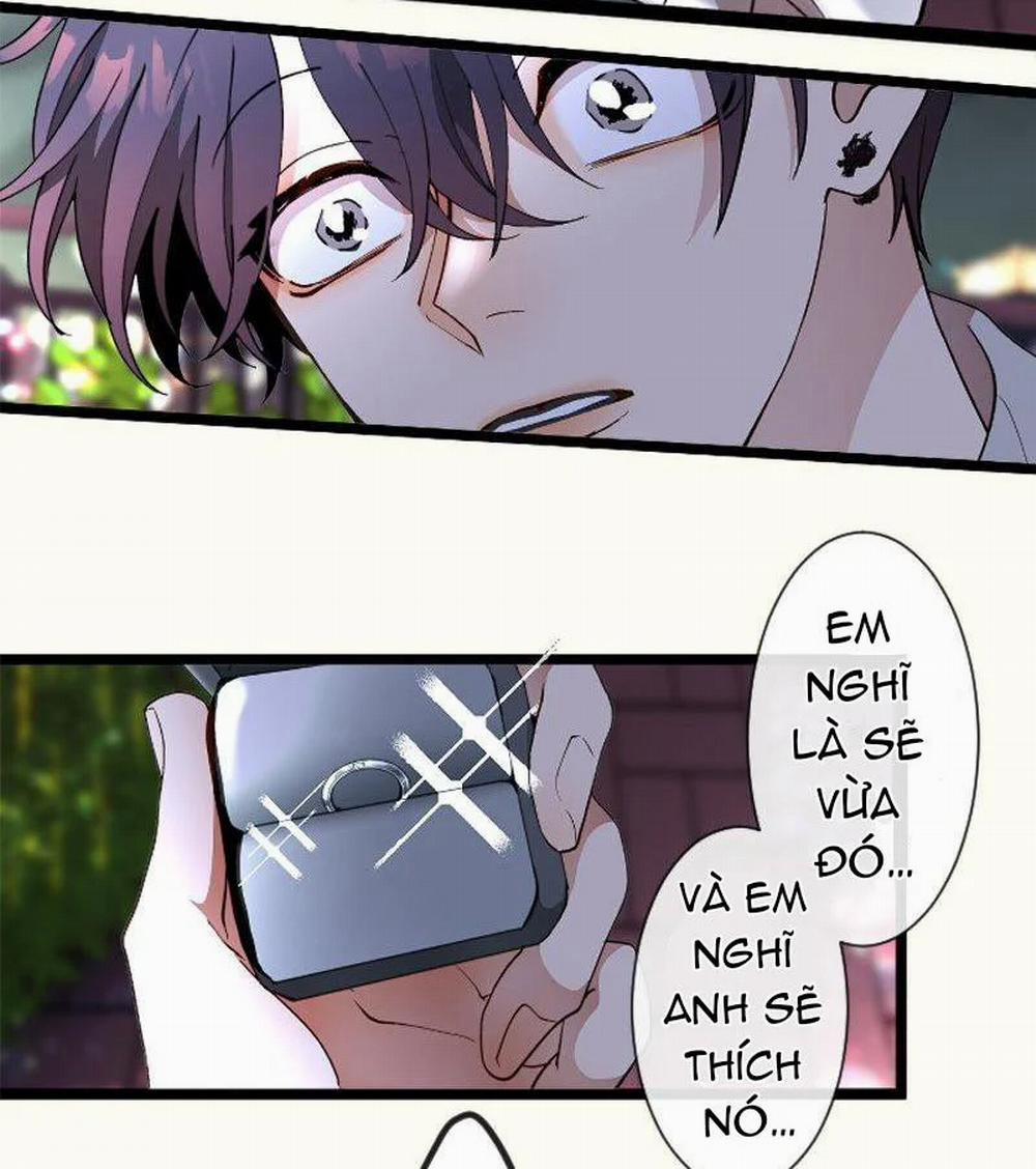 Kẻ Theo Dõi Biến Thái Của Tôi 56 trang 30