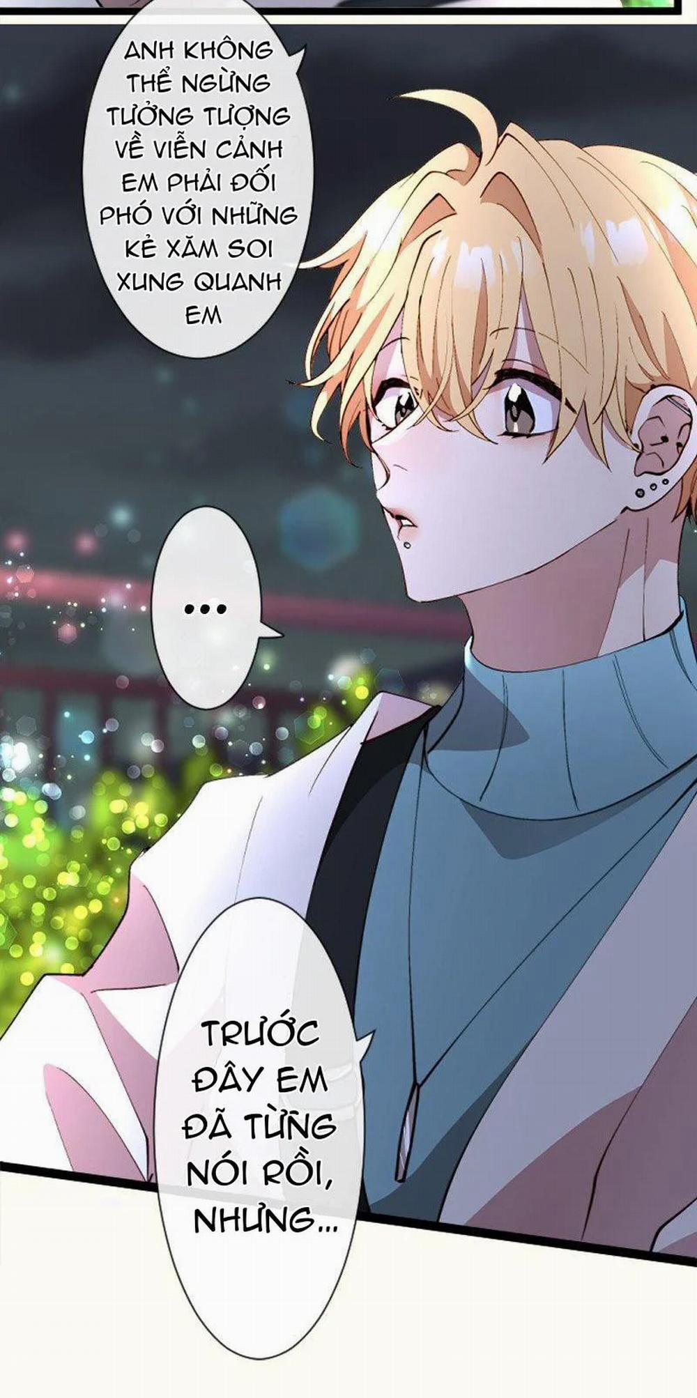 Kẻ Theo Dõi Biến Thái Của Tôi 56 trang 36