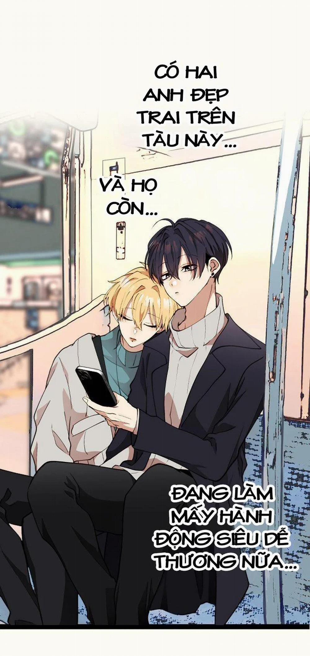 Kẻ Theo Dõi Biến Thái Của Tôi 56 trang 6