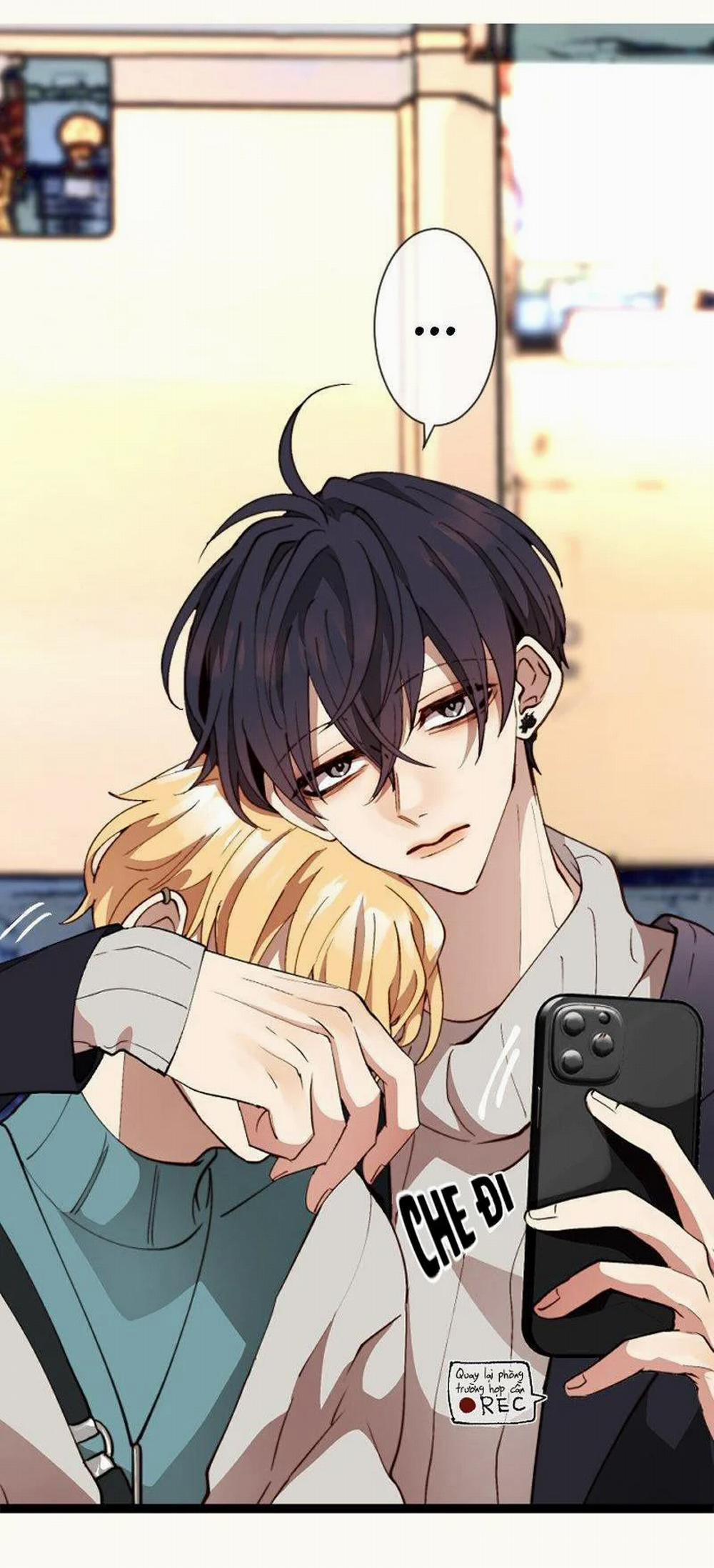 Kẻ Theo Dõi Biến Thái Của Tôi 56 trang 8