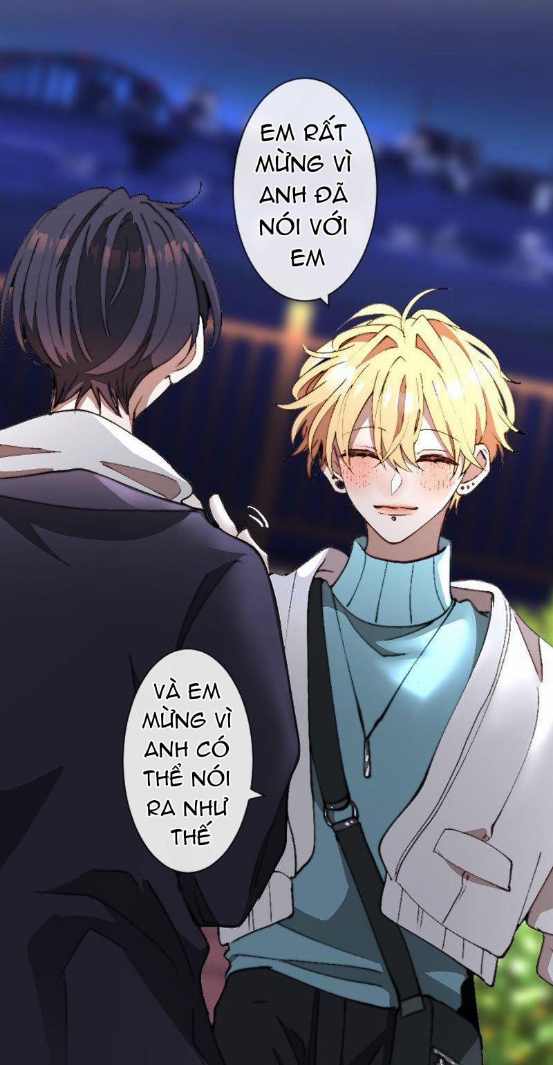 Kẻ Theo Dõi Biến Thái Của Tôi 57 trang 10