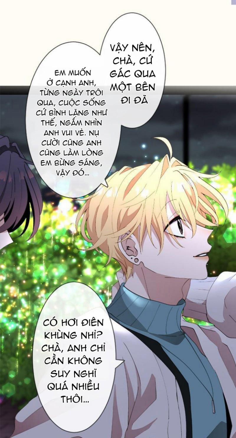 Kẻ Theo Dõi Biến Thái Của Tôi 57 trang 12