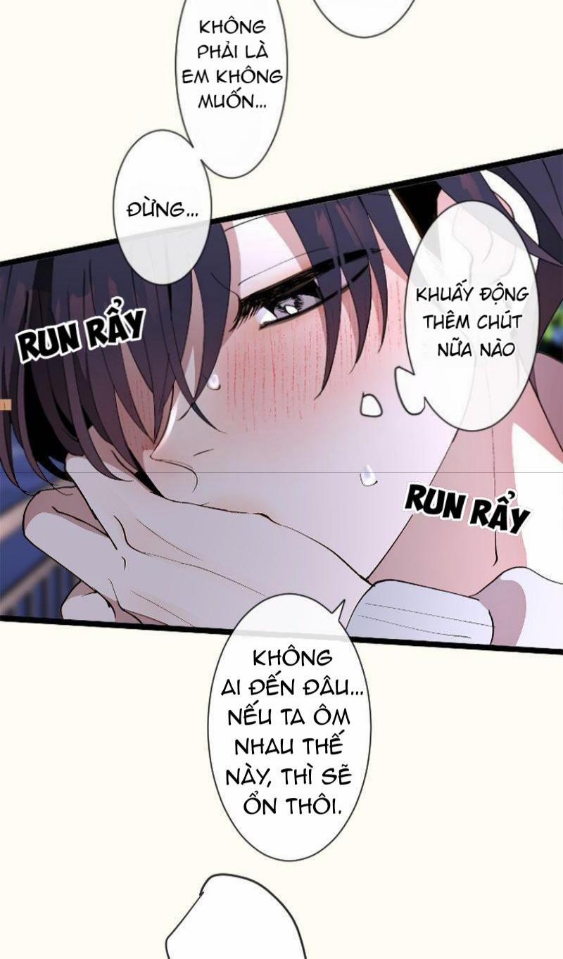 Kẻ Theo Dõi Biến Thái Của Tôi 57 trang 27