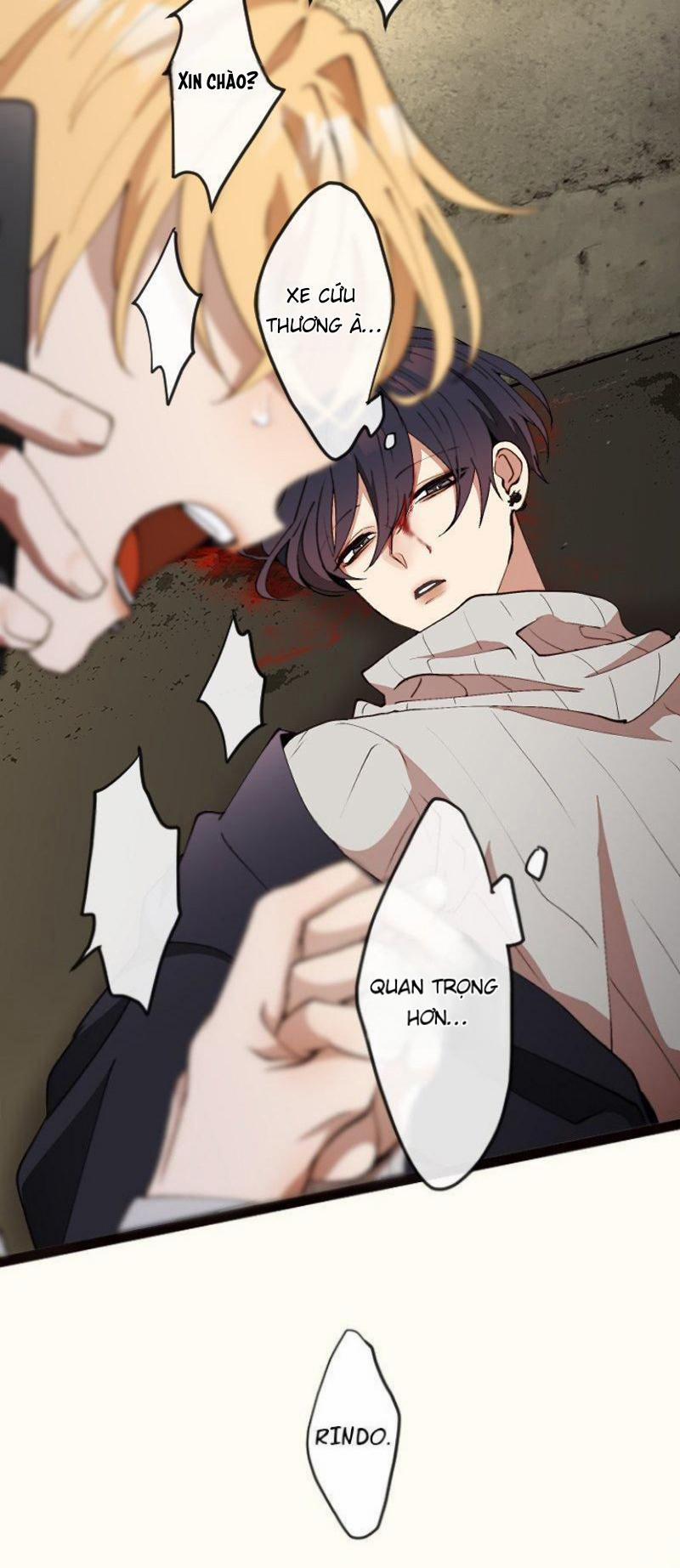 Kẻ Theo Dõi Biến Thái Của Tôi 59 trang 21