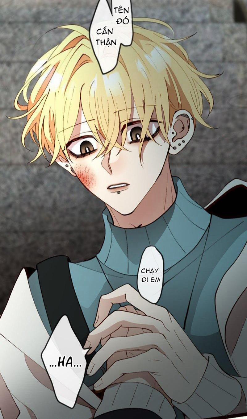 Kẻ Theo Dõi Biến Thái Của Tôi 59 trang 23