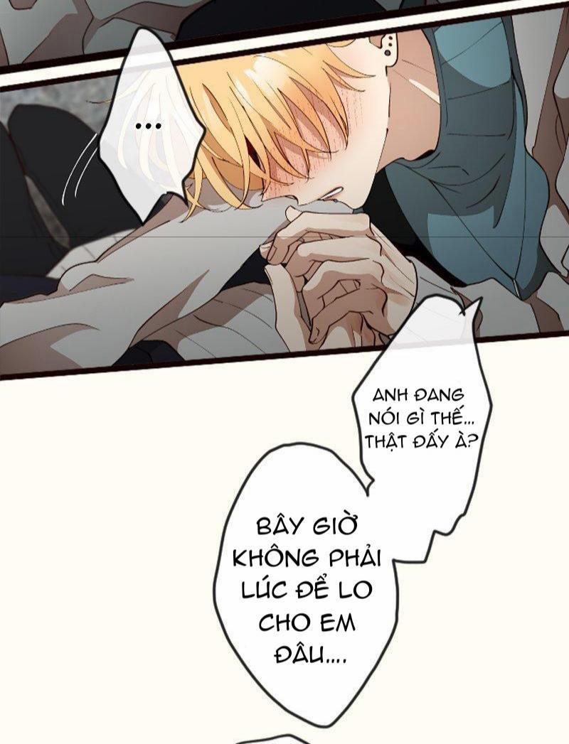 Kẻ Theo Dõi Biến Thái Của Tôi 59 trang 24