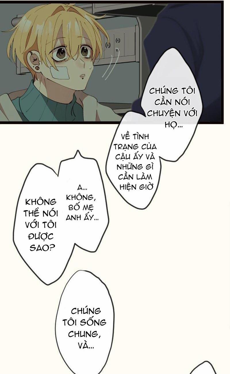 Kẻ Theo Dõi Biến Thái Của Tôi 59 trang 29