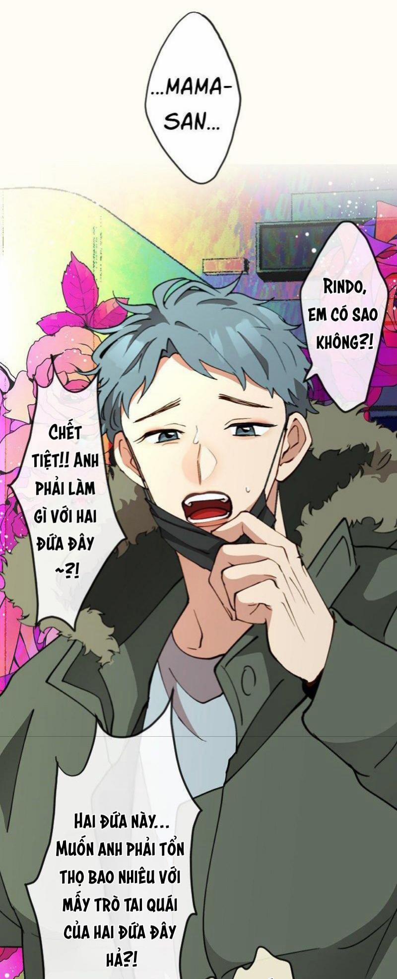 Kẻ Theo Dõi Biến Thái Của Tôi 59 trang 35