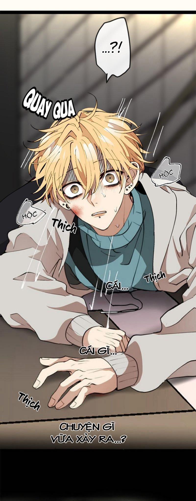 Kẻ Theo Dõi Biến Thái Của Tôi 59 trang 9