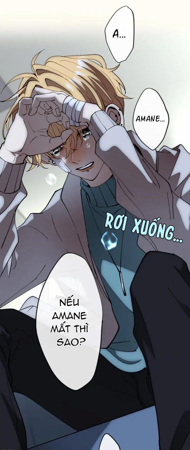 Kẻ Theo Dõi Biến Thái Của Tôi 60 trang 12