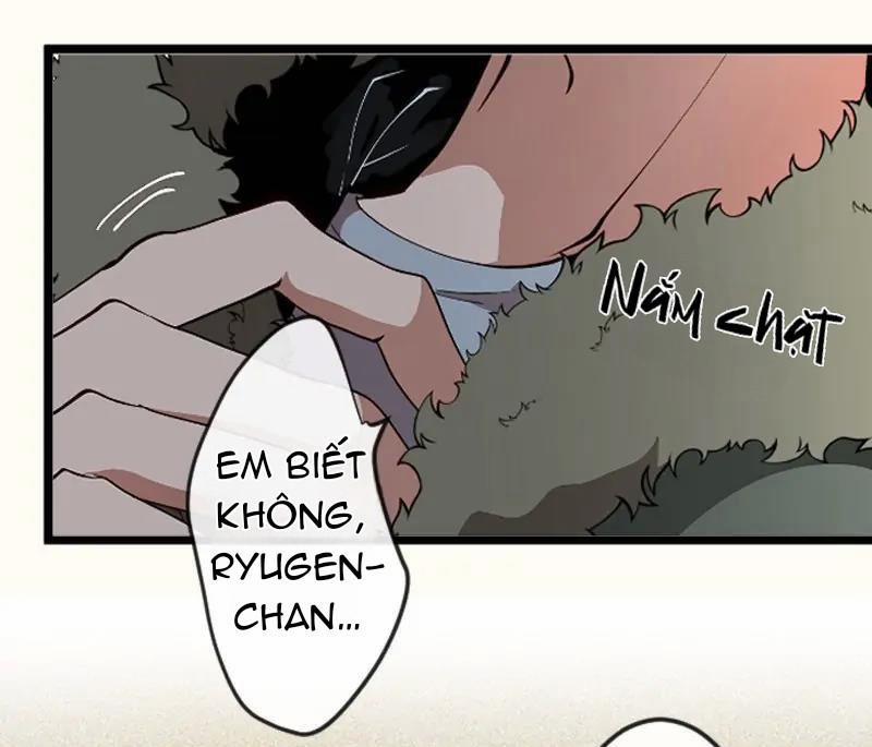 Kẻ Theo Dõi Biến Thái Của Tôi 60 trang 14