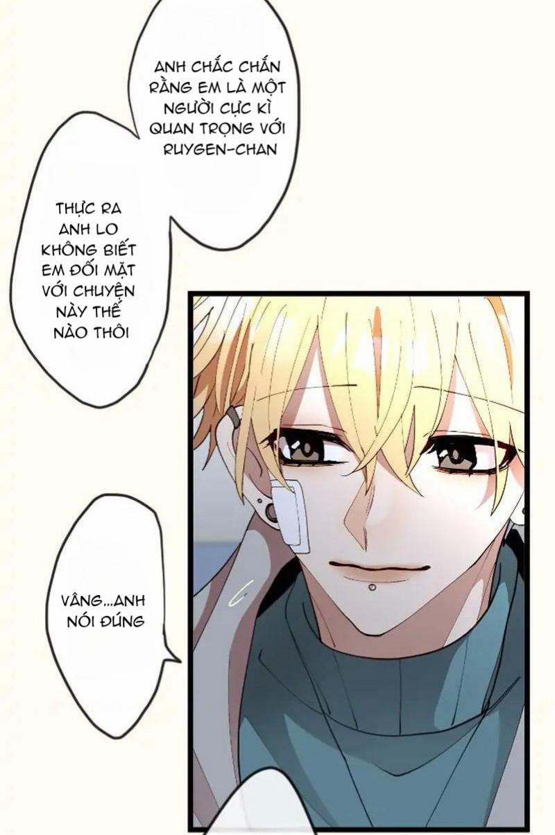 Kẻ Theo Dõi Biến Thái Của Tôi 60 trang 2