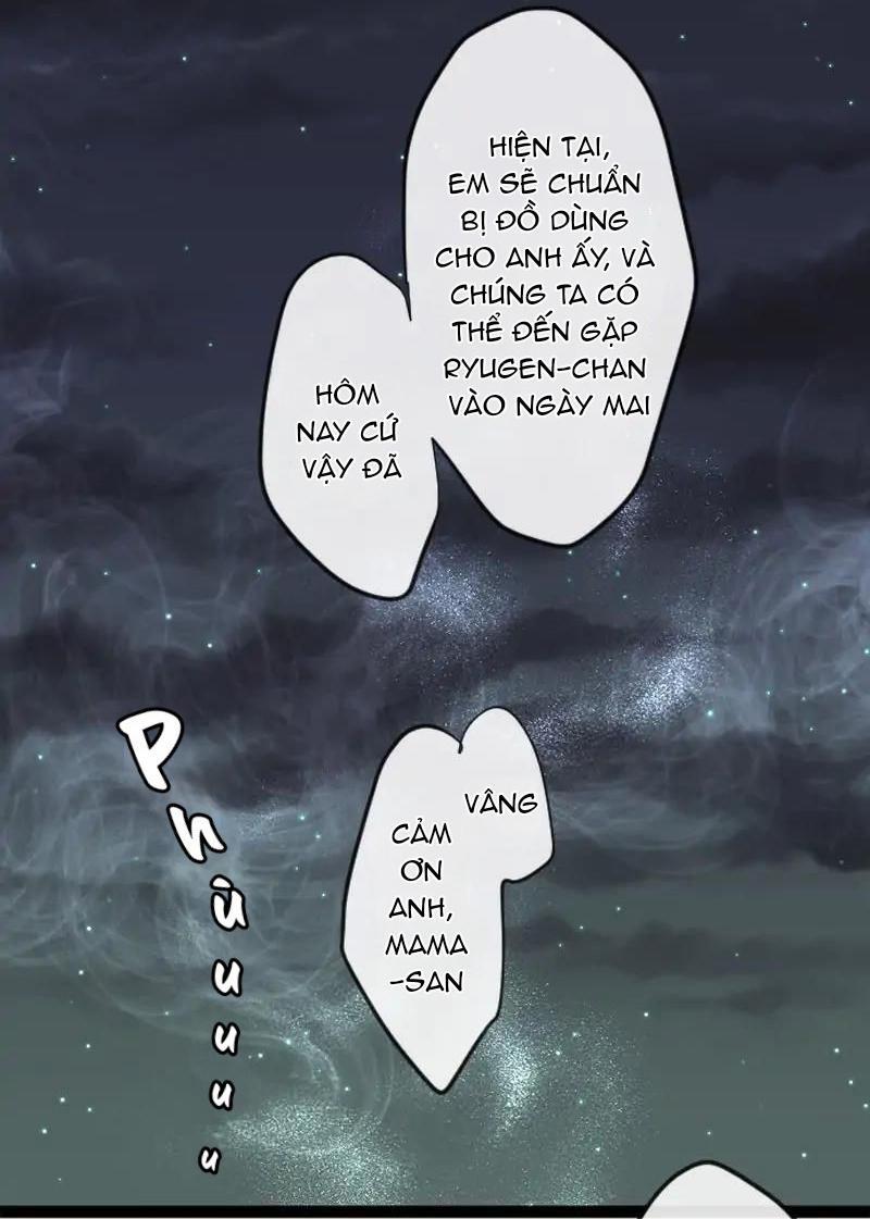 Kẻ Theo Dõi Biến Thái Của Tôi 60 trang 35