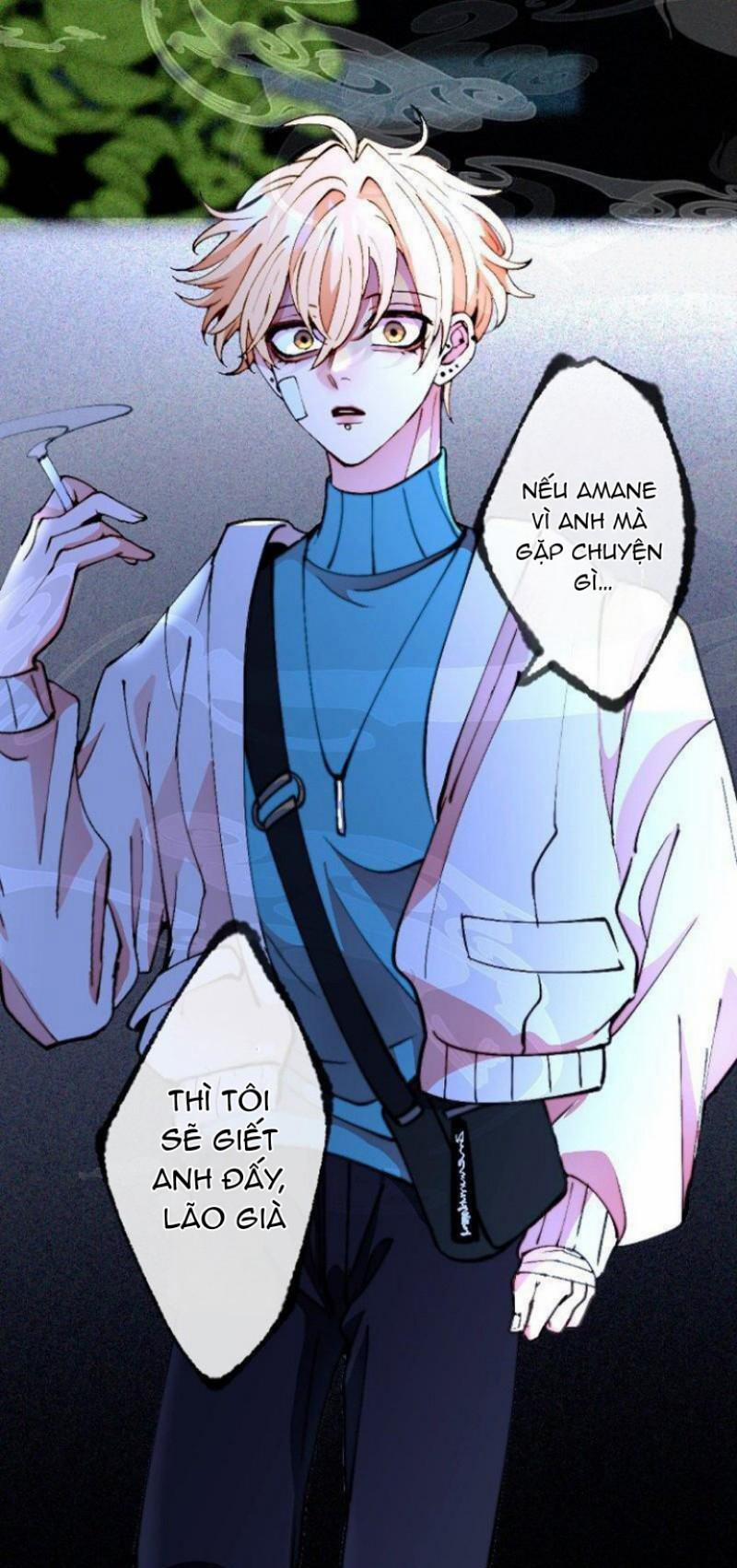 Kẻ Theo Dõi Biến Thái Của Tôi 61 trang 15