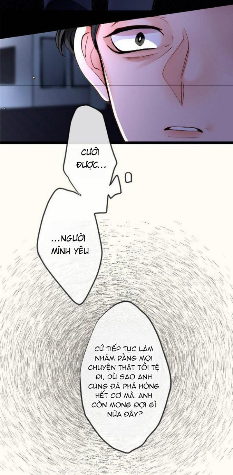 Kẻ Theo Dõi Biến Thái Của Tôi 61 trang 16