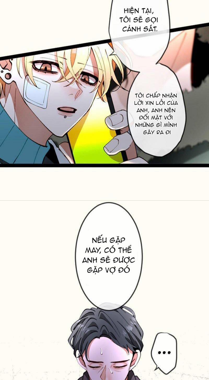 Kẻ Theo Dõi Biến Thái Của Tôi 61 trang 18