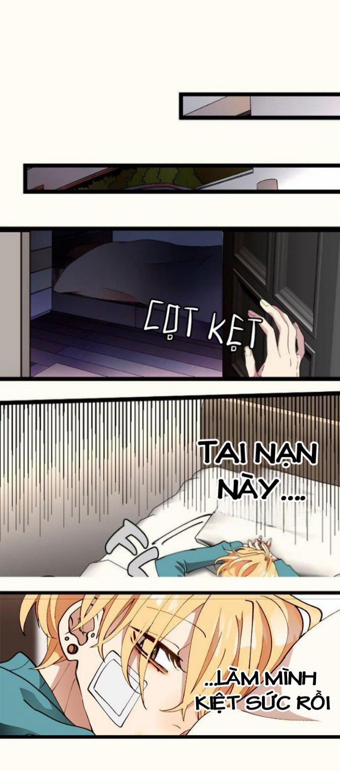 Kẻ Theo Dõi Biến Thái Của Tôi 61 trang 21