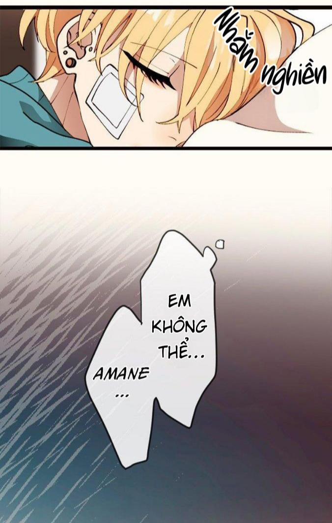 Kẻ Theo Dõi Biến Thái Của Tôi 61 trang 27