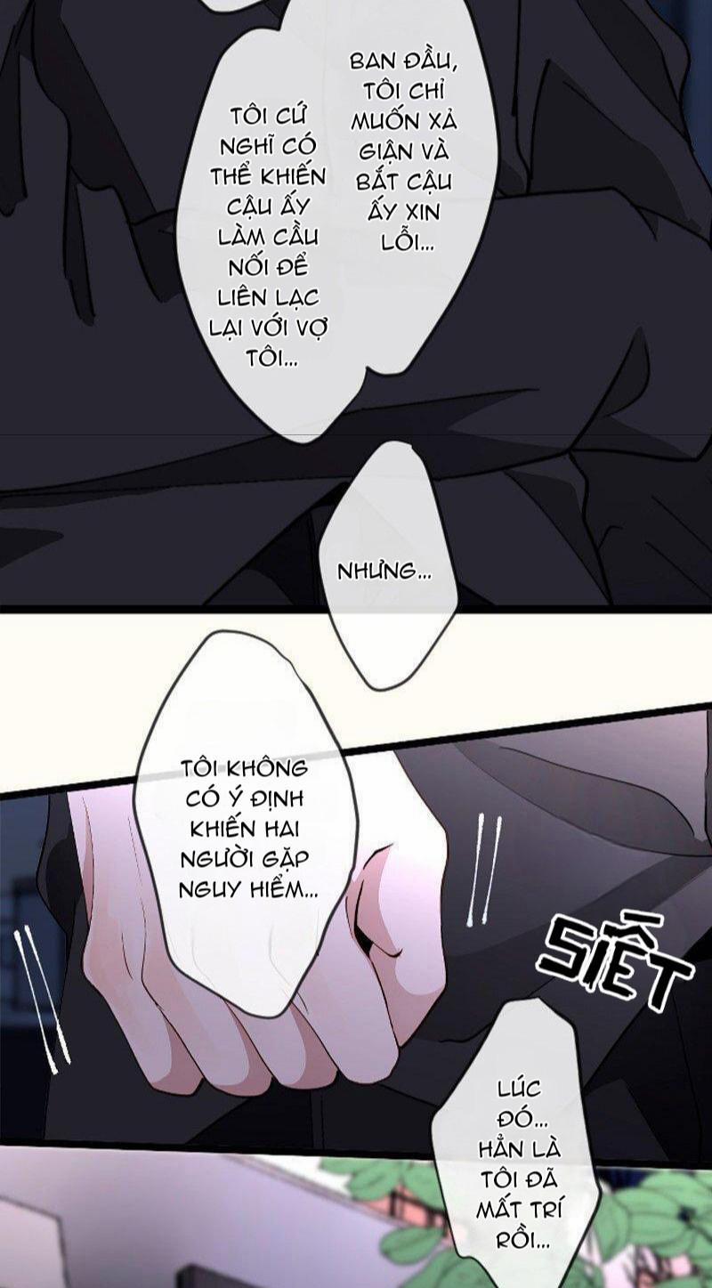 Kẻ Theo Dõi Biến Thái Của Tôi 61 trang 5