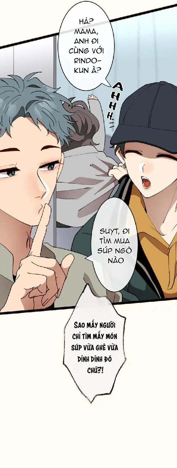 Kẻ Theo Dõi Biến Thái Của Tôi 62 trang 13