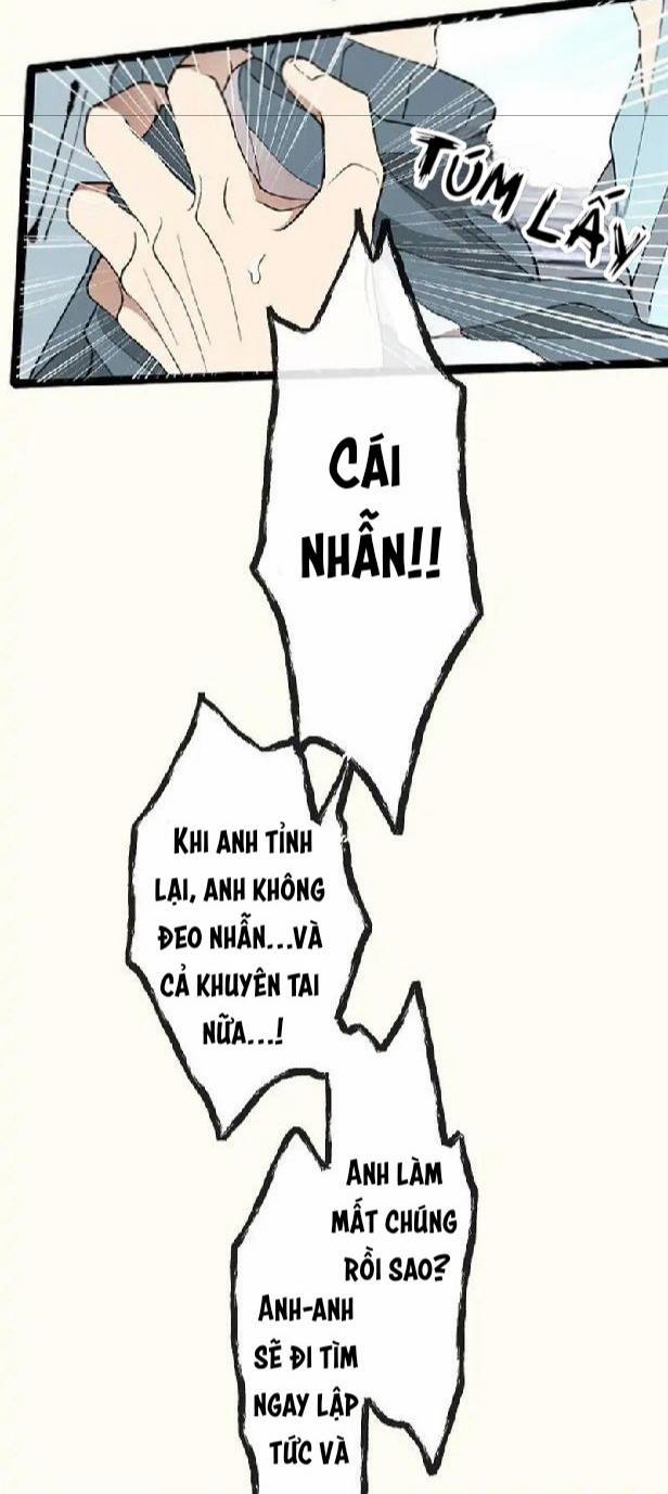 Kẻ Theo Dõi Biến Thái Của Tôi 62 trang 16