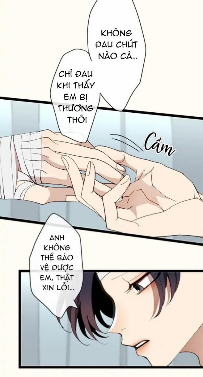 Kẻ Theo Dõi Biến Thái Của Tôi 62 trang 20