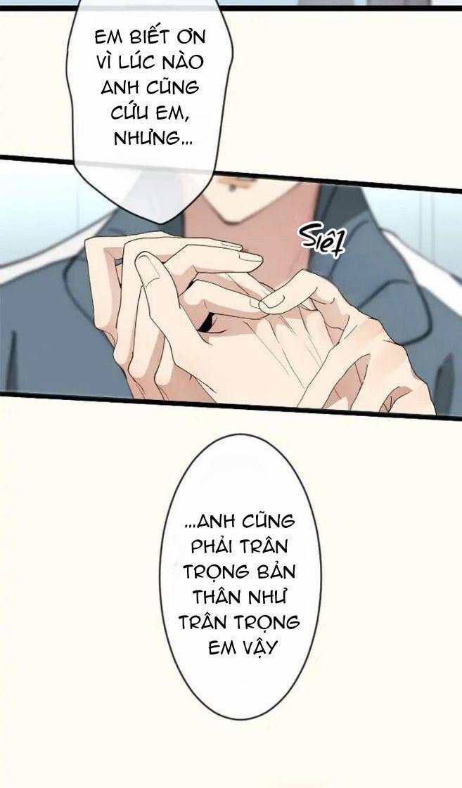 Kẻ Theo Dõi Biến Thái Của Tôi 62 trang 22