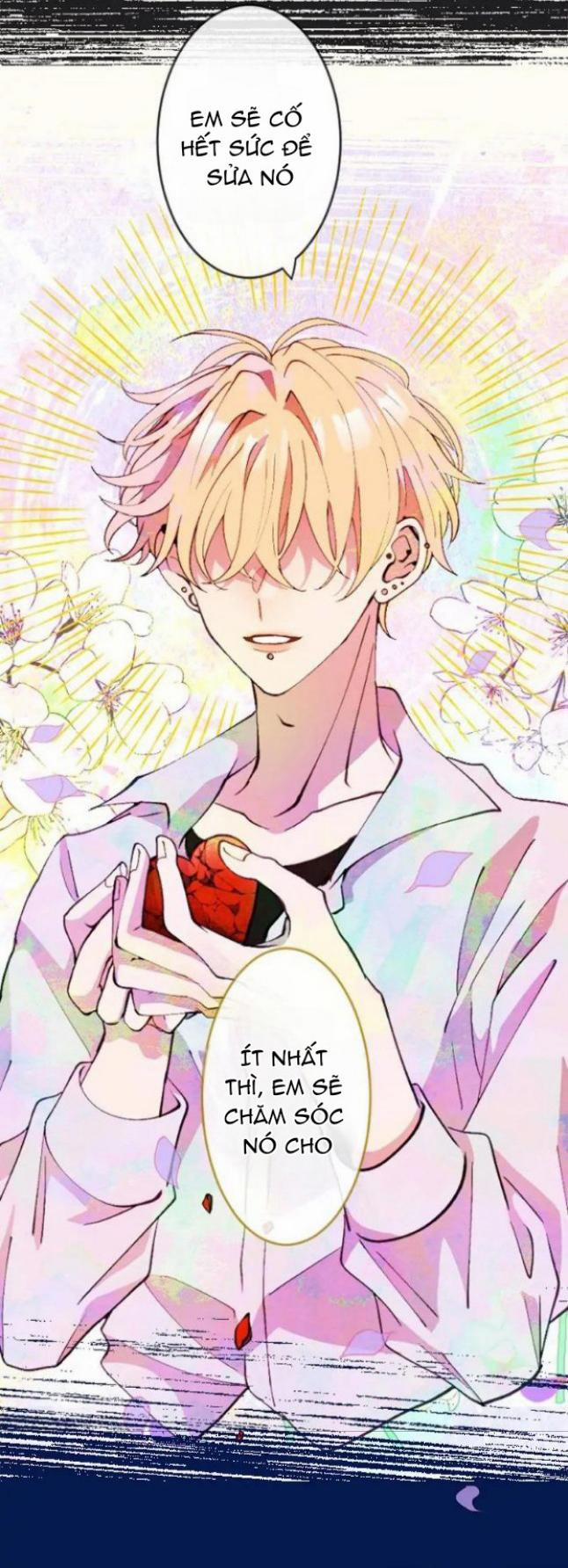 Kẻ Theo Dõi Biến Thái Của Tôi 62 trang 6