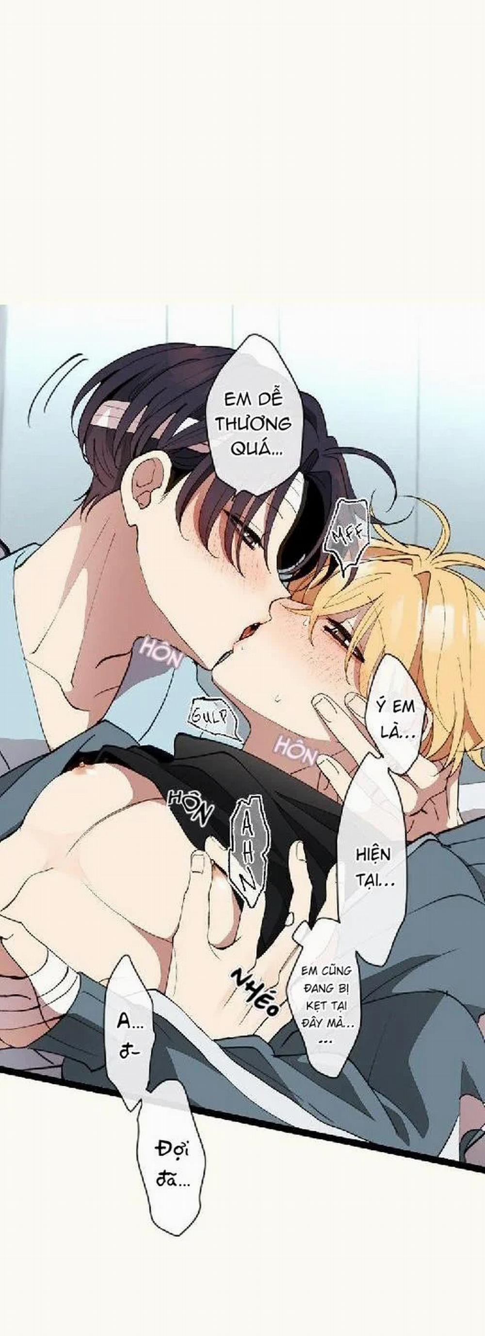 Kẻ Theo Dõi Biến Thái Của Tôi 63 trang 11