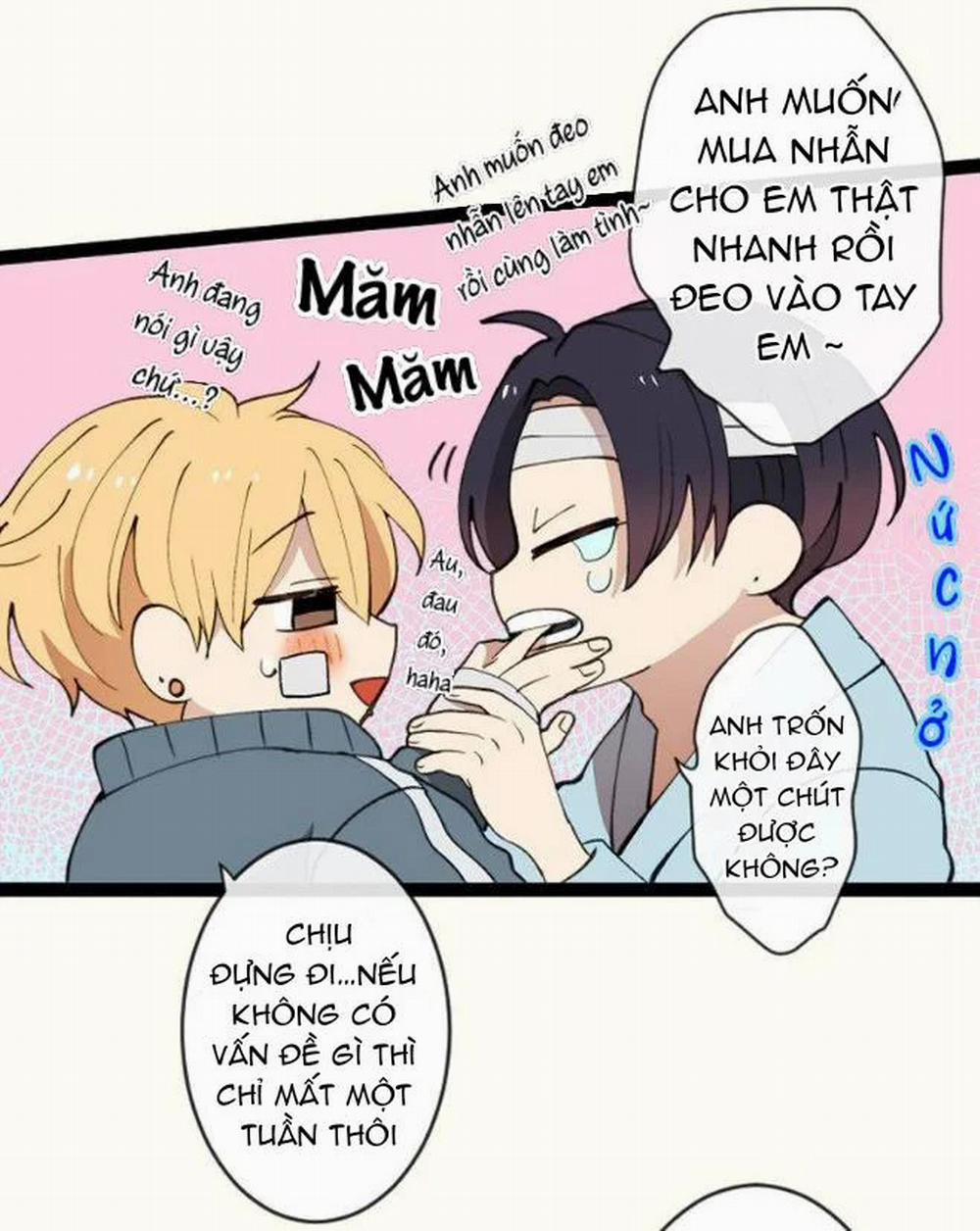 Kẻ Theo Dõi Biến Thái Của Tôi 63 trang 18