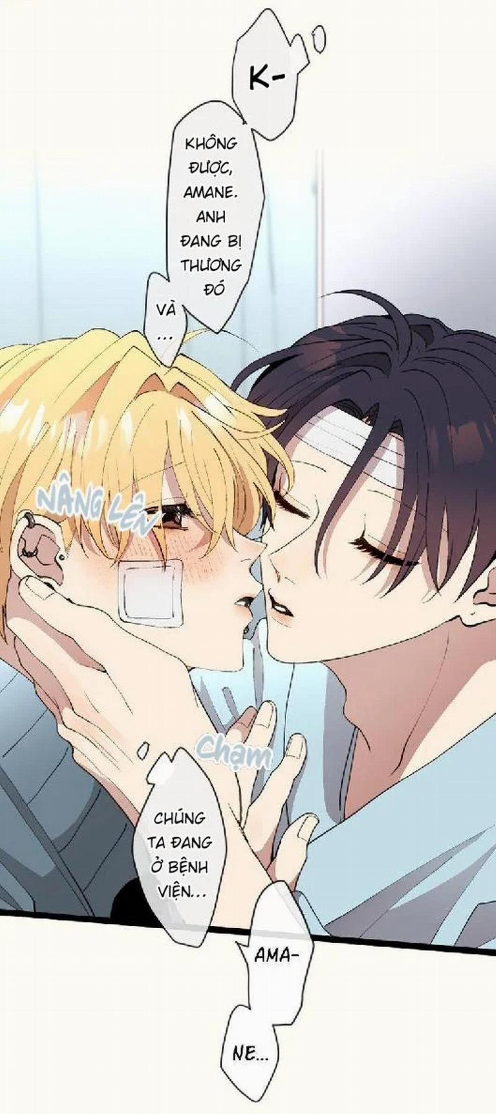 Kẻ Theo Dõi Biến Thái Của Tôi 63 trang 6