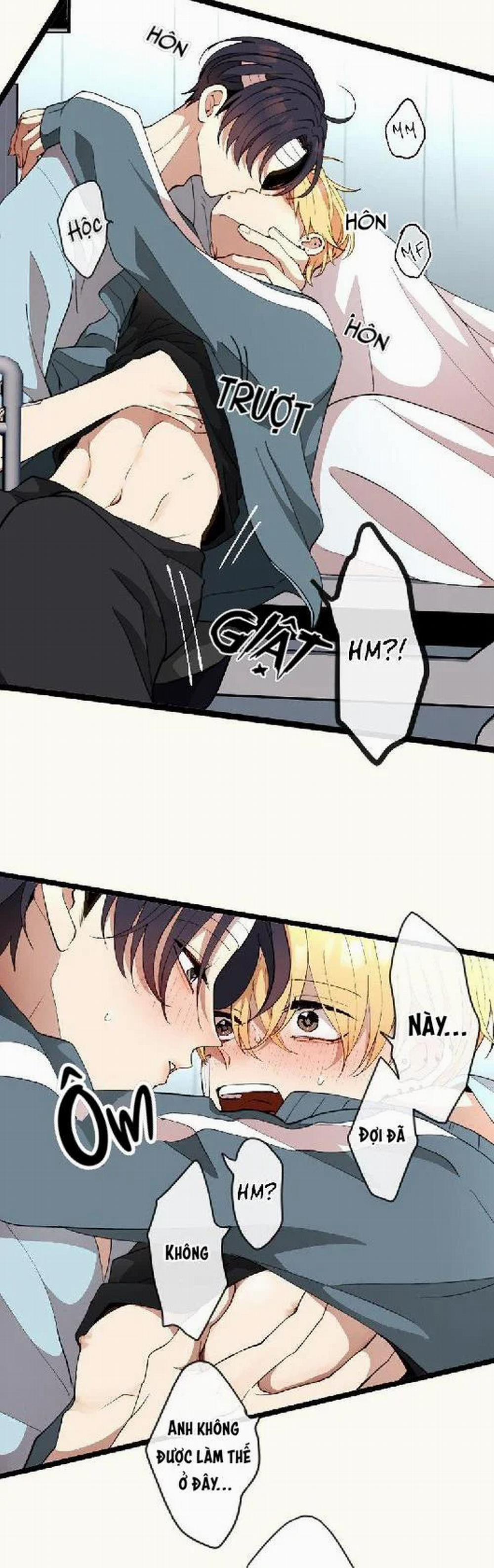 Kẻ Theo Dõi Biến Thái Của Tôi 63 trang 9