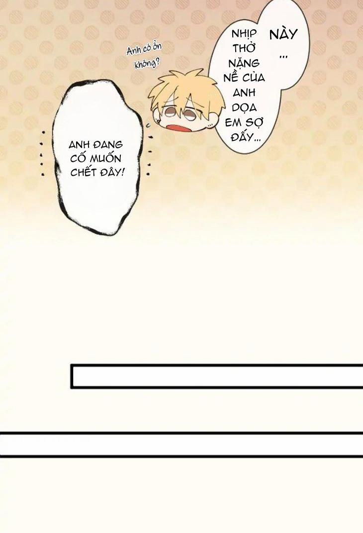 Kẻ Theo Dõi Biến Thái Của Tôi 64 trang 11