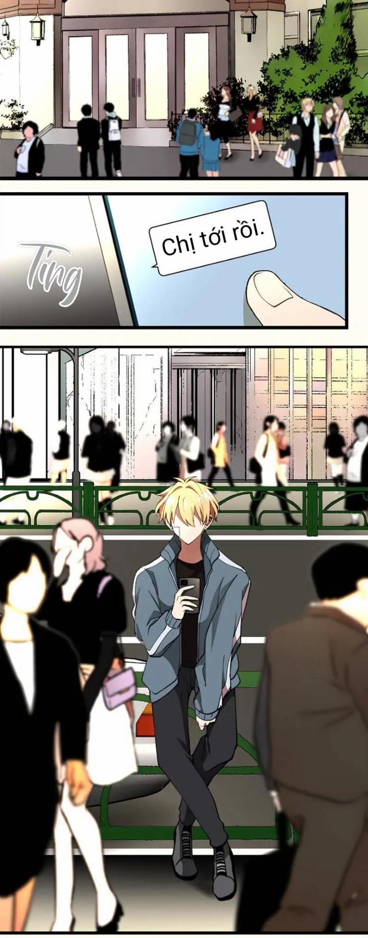 Kẻ Theo Dõi Biến Thái Của Tôi 64 trang 13