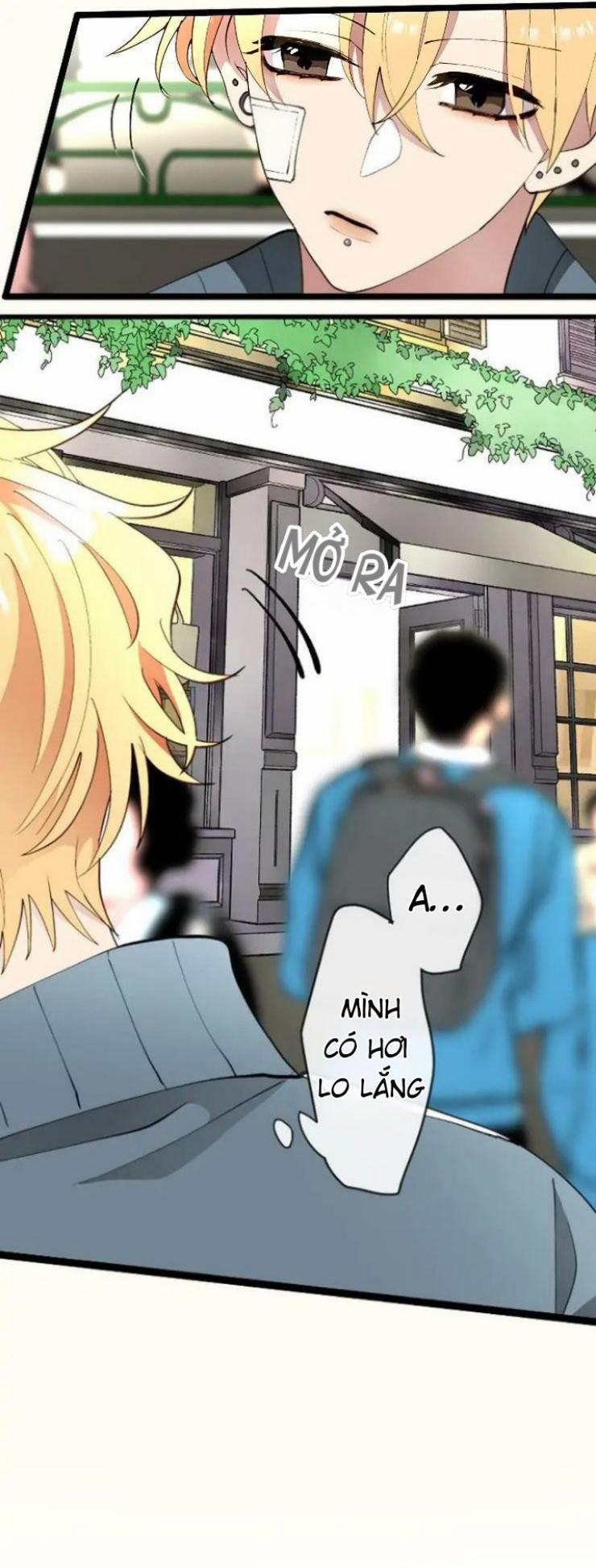 Kẻ Theo Dõi Biến Thái Của Tôi 64 trang 14