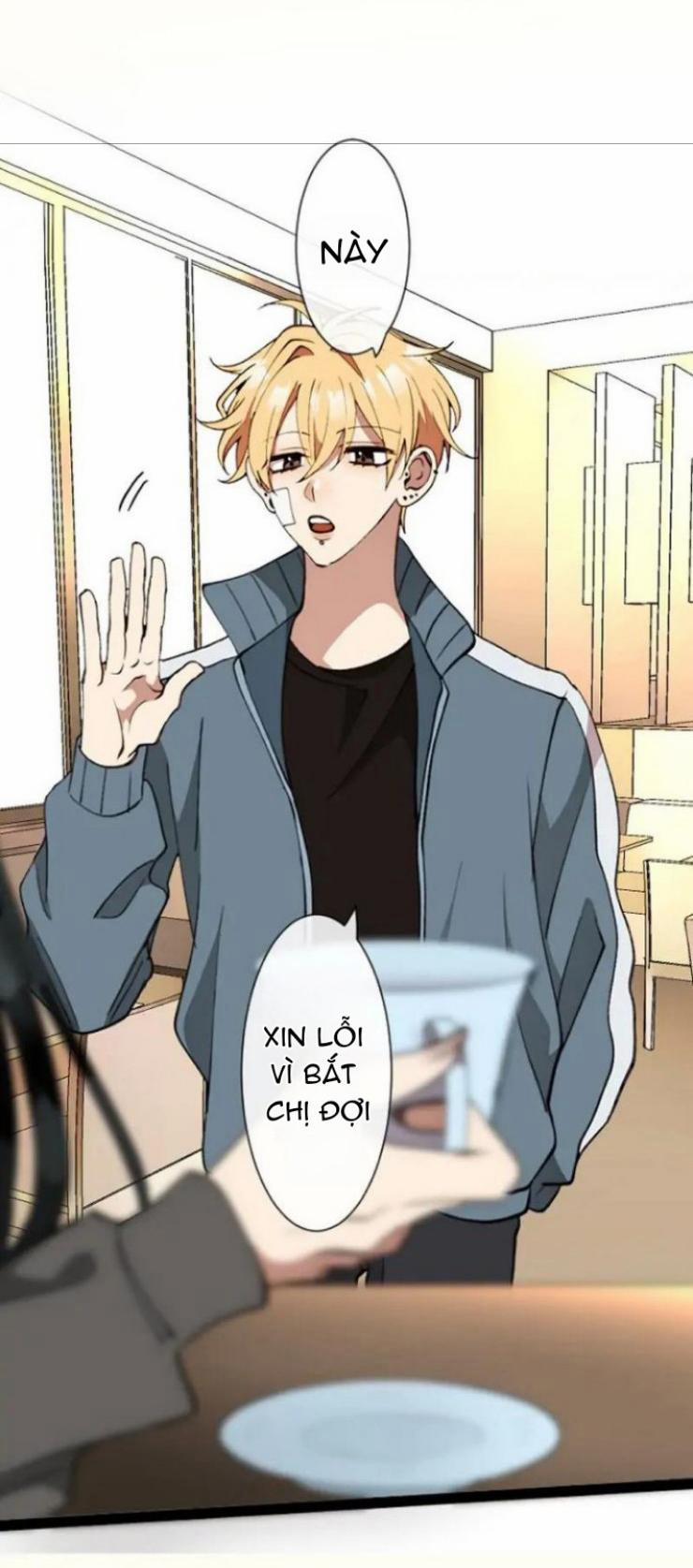 Kẻ Theo Dõi Biến Thái Của Tôi 64 trang 15