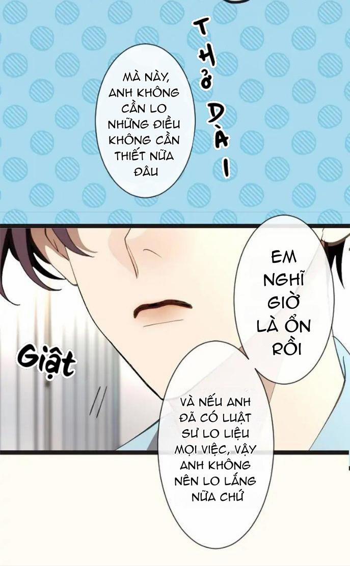 Kẻ Theo Dõi Biến Thái Của Tôi 64 trang 5